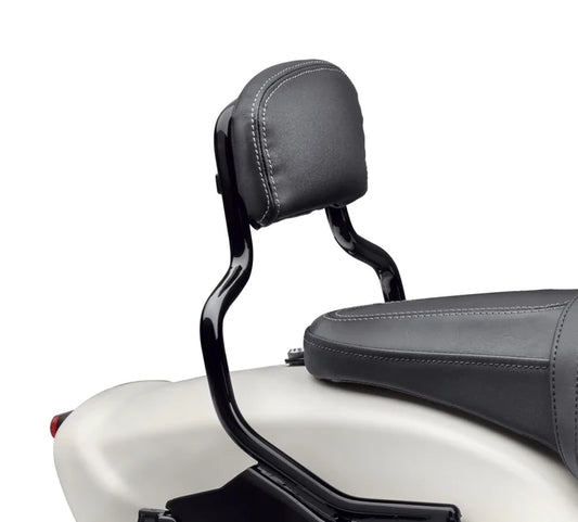 Passenger Backrest Pad - Compact - Fat Bob Styling