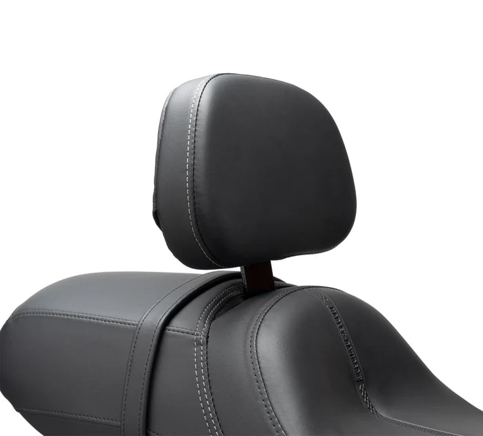 Adjustable Rider Backrest