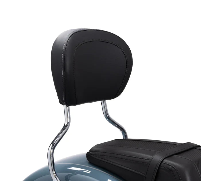 Top-Stitch Passenger Backrest Pad