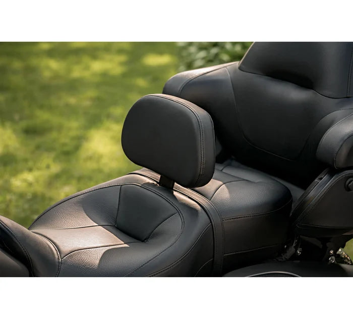 Smooth Style Adjustable Rider Backrest