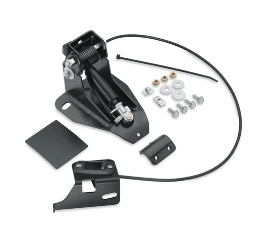 Adjustable Rider Backrest Mounting Kit