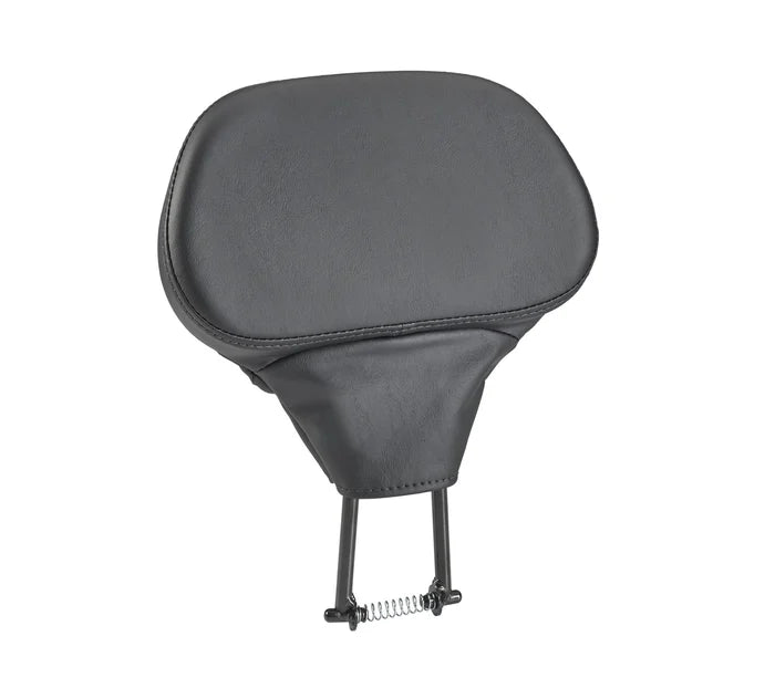 Smooth Vinyl Style Rider Backrest