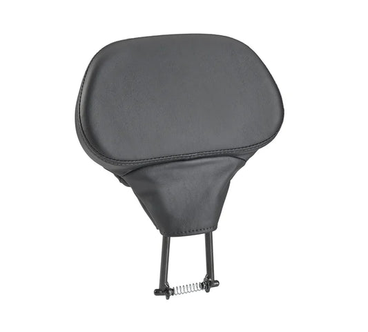 Smooth Vinyl Style Rider Backrest