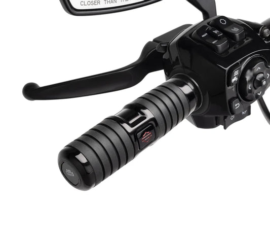 Kahuna Heated Hand Grips Black