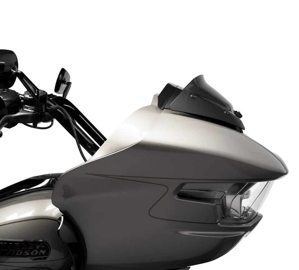 The Wind Splitter Windshield 4.5 inch