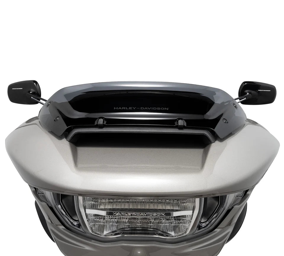 The Wind Splitter Windshield 4.5 inch