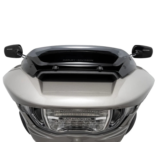 The Wind Splitter Windshield 4.5 inch