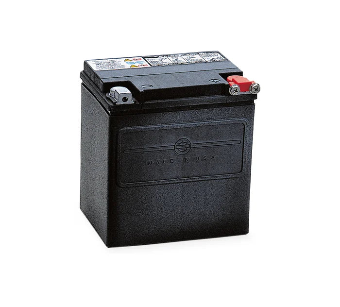 H-D AGM Original Equipment Battery SOFTAIL