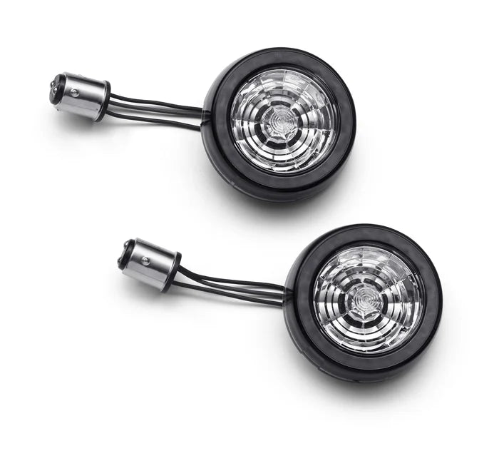 Front Signature LED Turn Signal Inserts