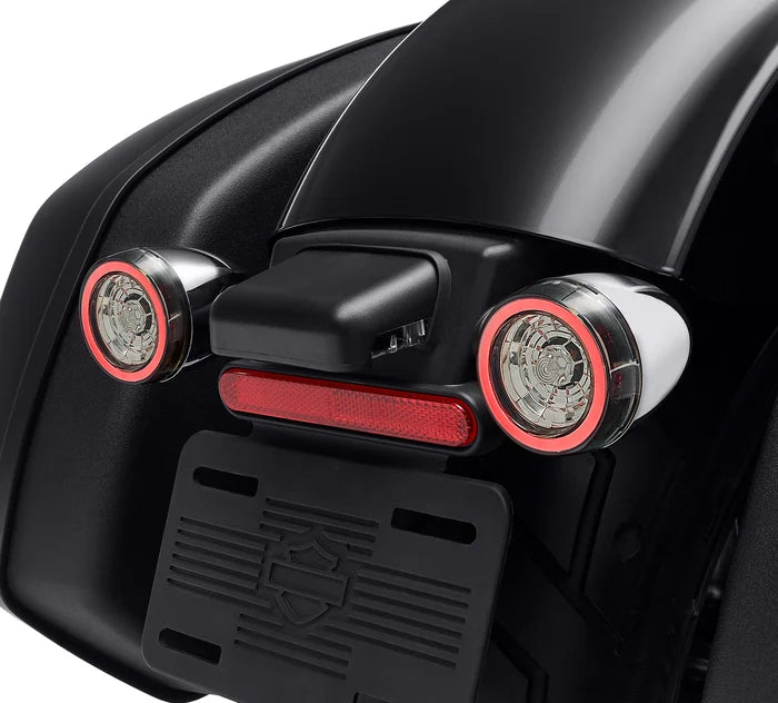 Rear Signature LED Turn Signal Inserts