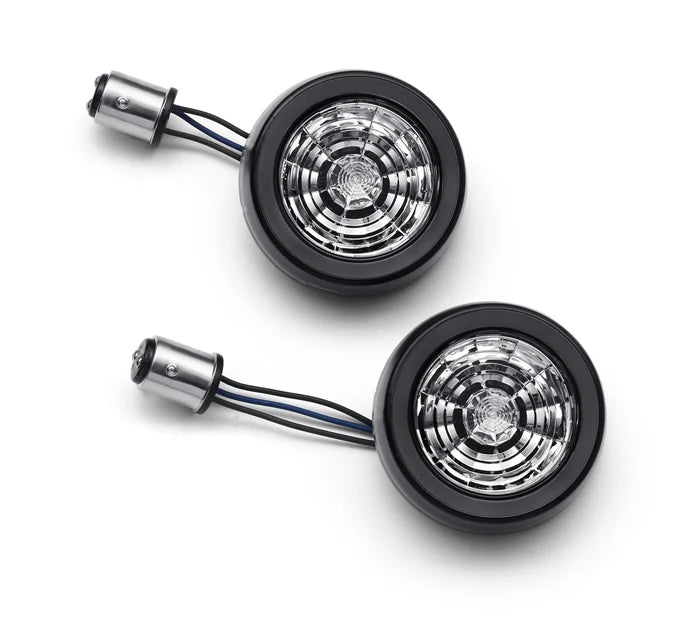 Rear Signature LED Turn Signal Inserts