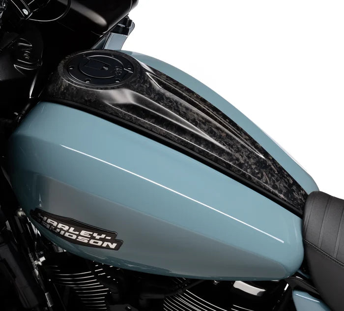 Forged Carbon Fiber Console