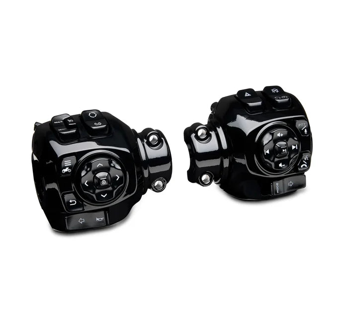 Lighted Hand Control Switches (Backordered, No ETA)