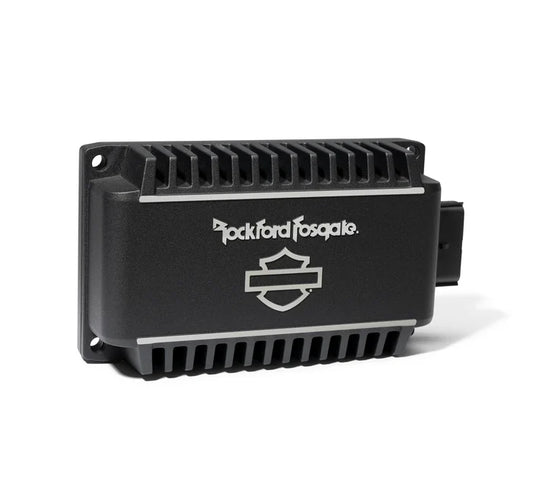 Harley-Davidson Audio powered by Rockford Fosgate - Primary Amplifier - 500W