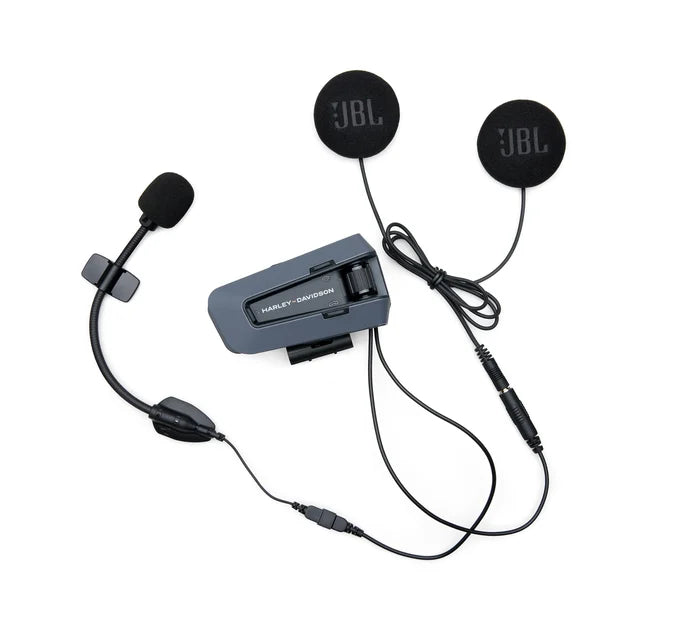 Harley-Davidson Packtalk Edge - Dual Pack