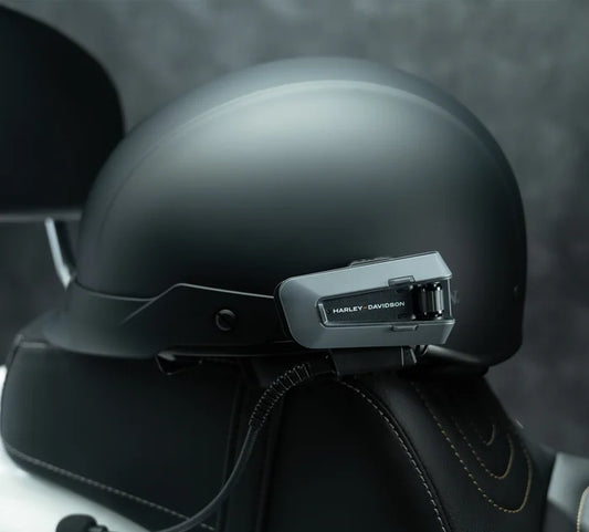Packtalk Edge Line Half Helmet Kit
