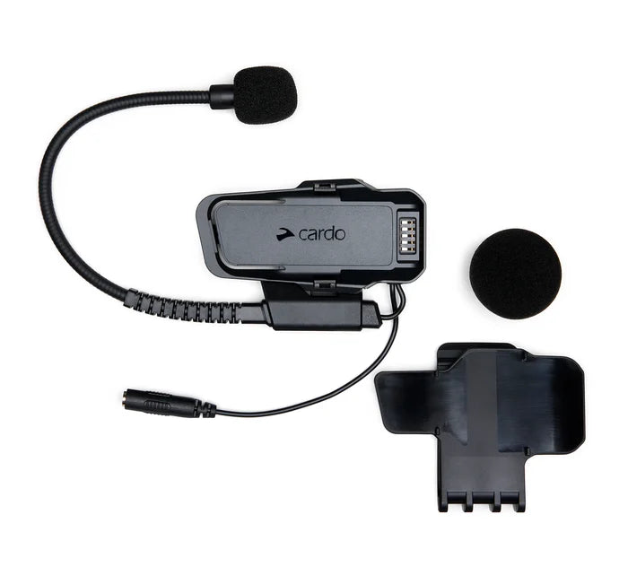 Packtalk Edge Line Half Helmet Kit