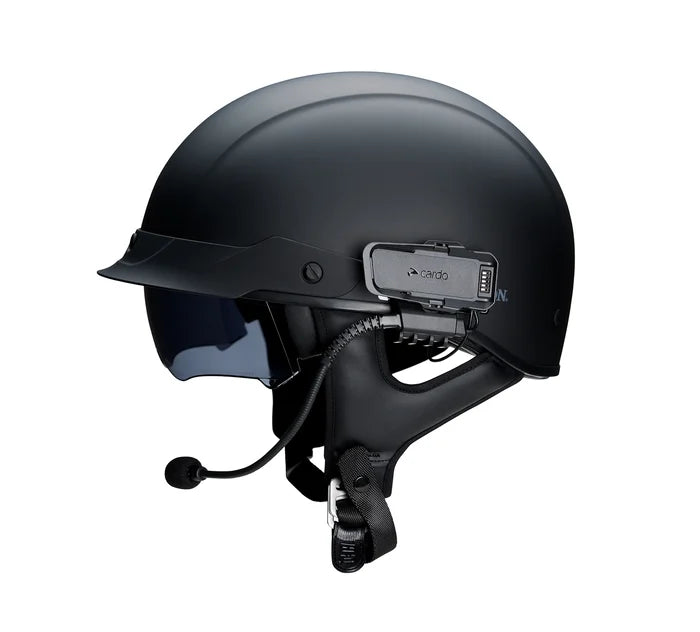 Packtalk Edge Line Half Helmet Kit