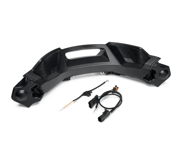 Harley-Davidson Audio powered by Rockford Fosgate Inner Fairing Audio Kit