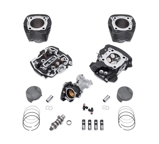 Screamin’ Eagle Milwaukee-Eight Engine Stage IV Kit - 114 to 117CI