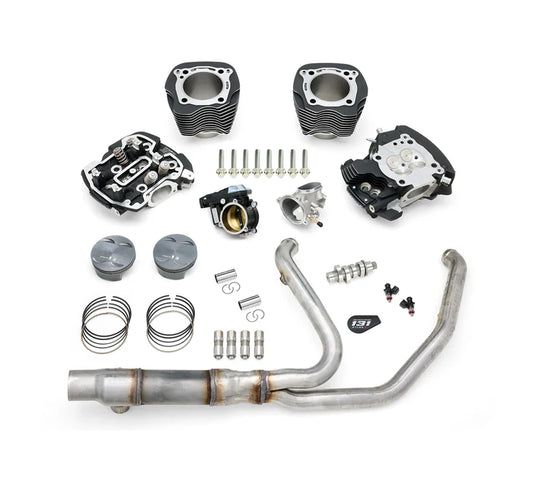 Screamin’ Eagle Stage IV Kit - 117CI to 131CI