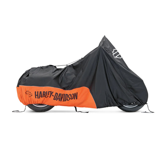 Premium Indoor Motorcycle Cover