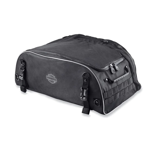 Onyx Premium Luggage Collapsible Tour-Pak Rack Bag