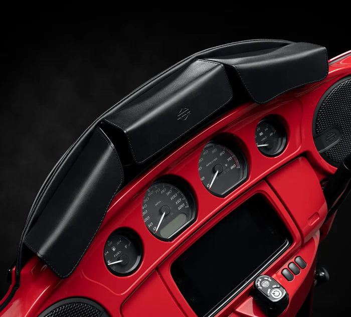 Three-Pocket Batwing Fairing Pouch