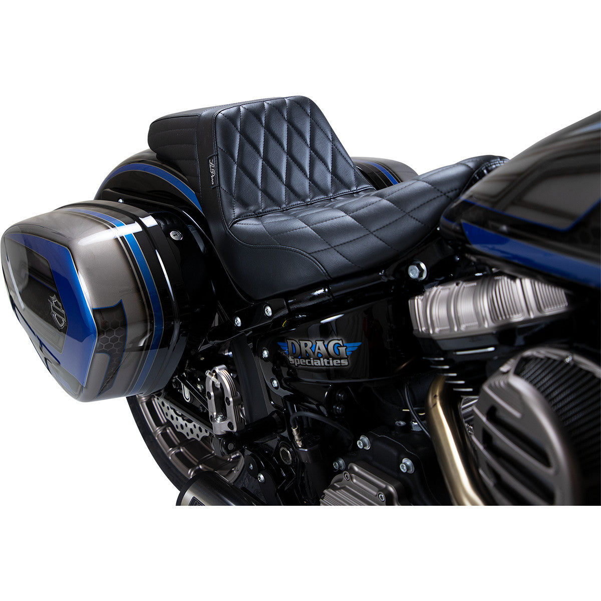 Le Pera SEAT KICKFLIP DD Stitch 18-25 SOFTAIL