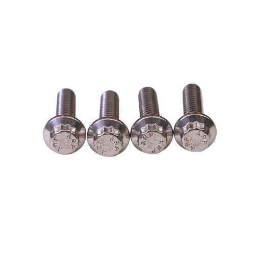 Stainless Steel ARP Hand Control Bolt Kit for 2024-Up Touring & 2025-Up M8 Softails