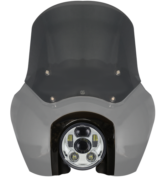 Harley Davidson T-Sport Fairing Billiard Gray