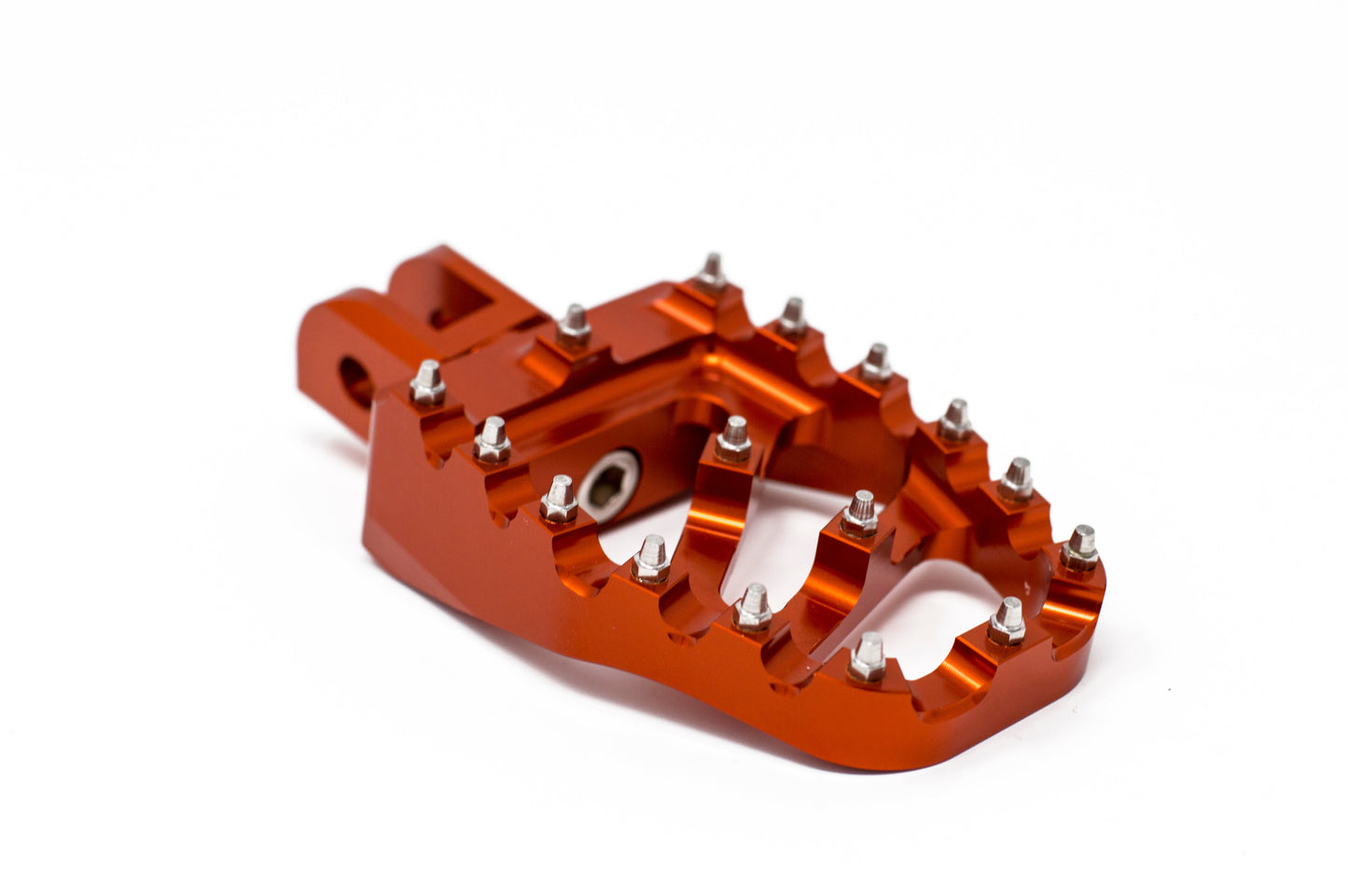 Crossthread Coffin Pegs Tangerine