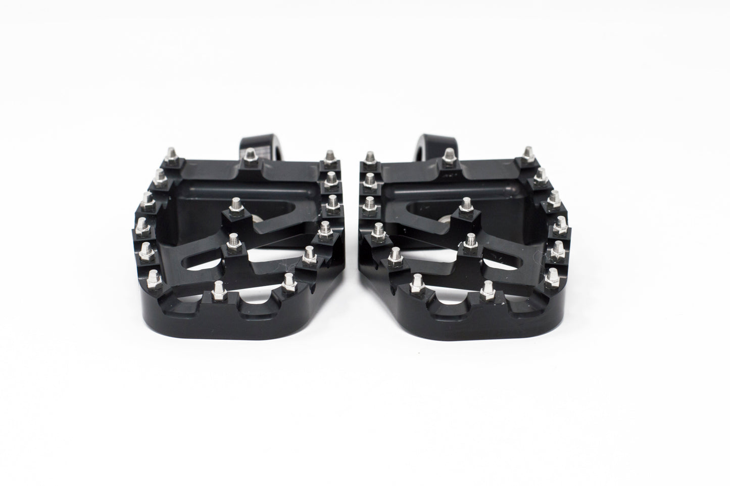 Crossthread Coffin Pegs Black