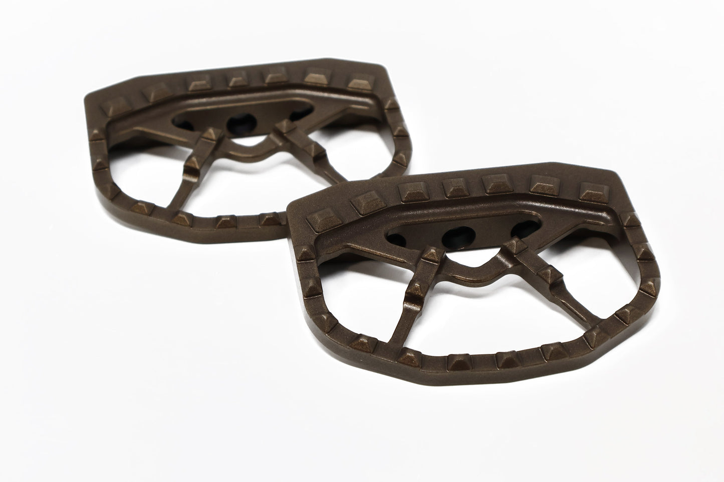 2021 Mini Floorboards Bronze Powder Coat