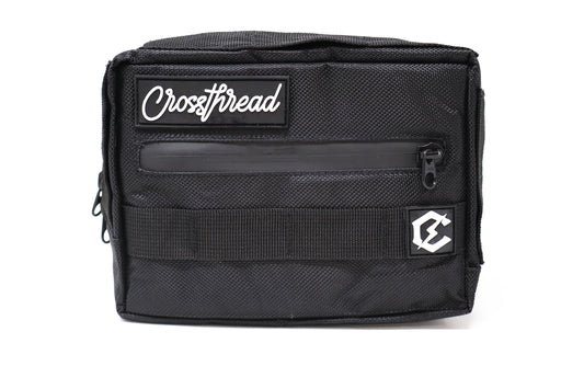 Crossthread Bar Bags