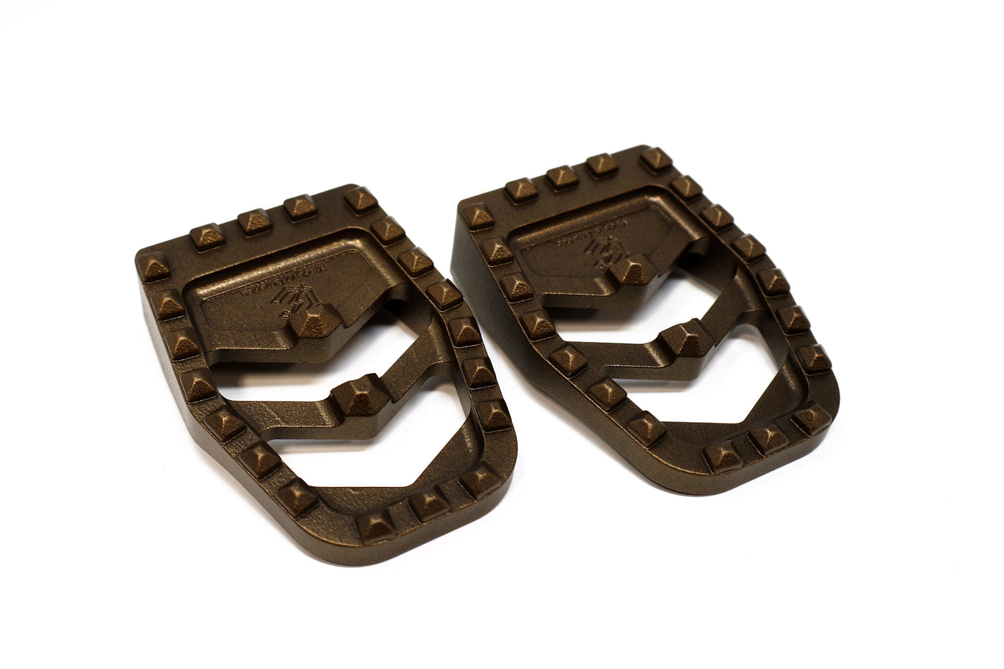 Arrow Pegs Bronze Powder Coat