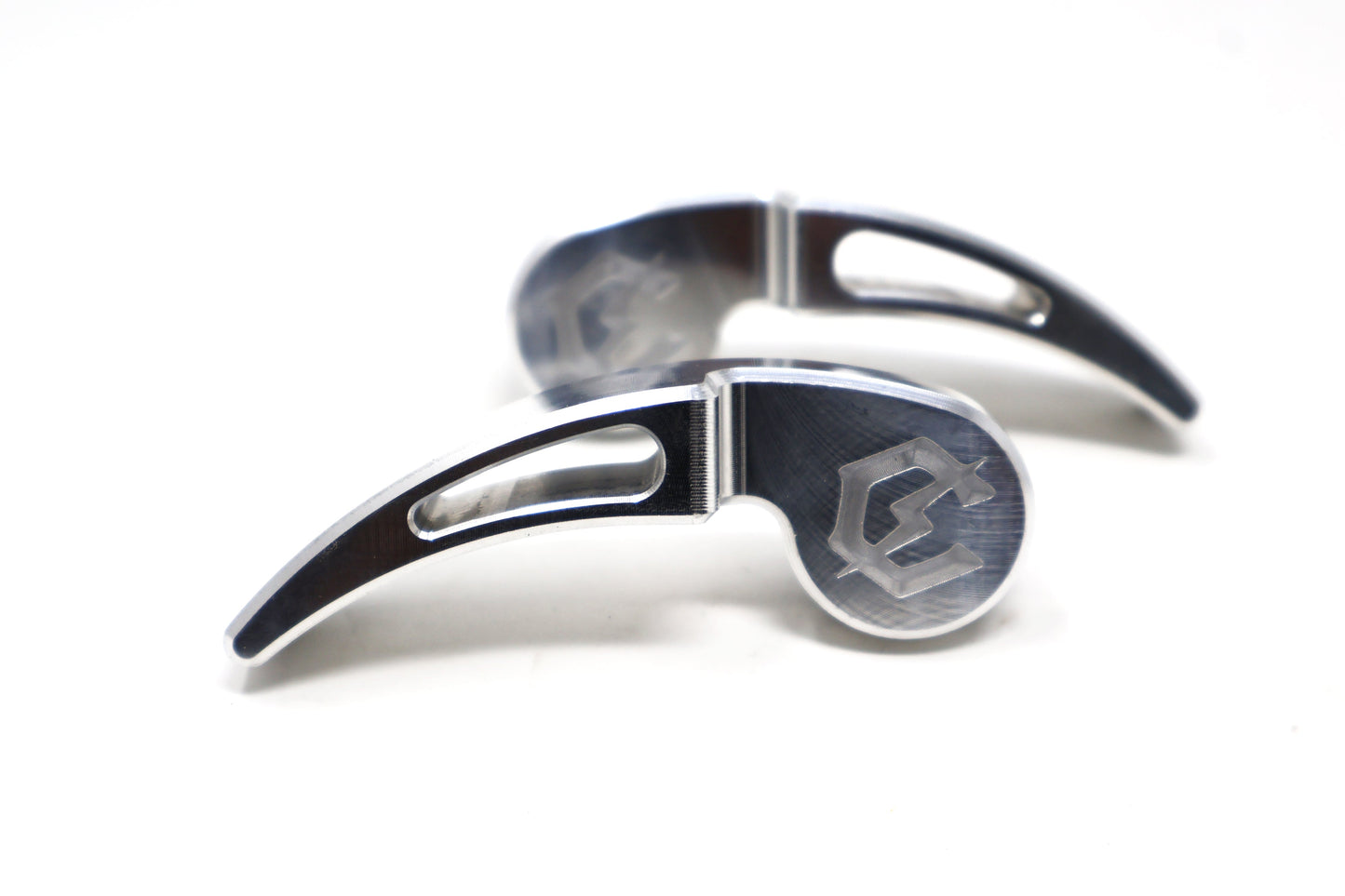 Bagger Saddle Bag Latch Set