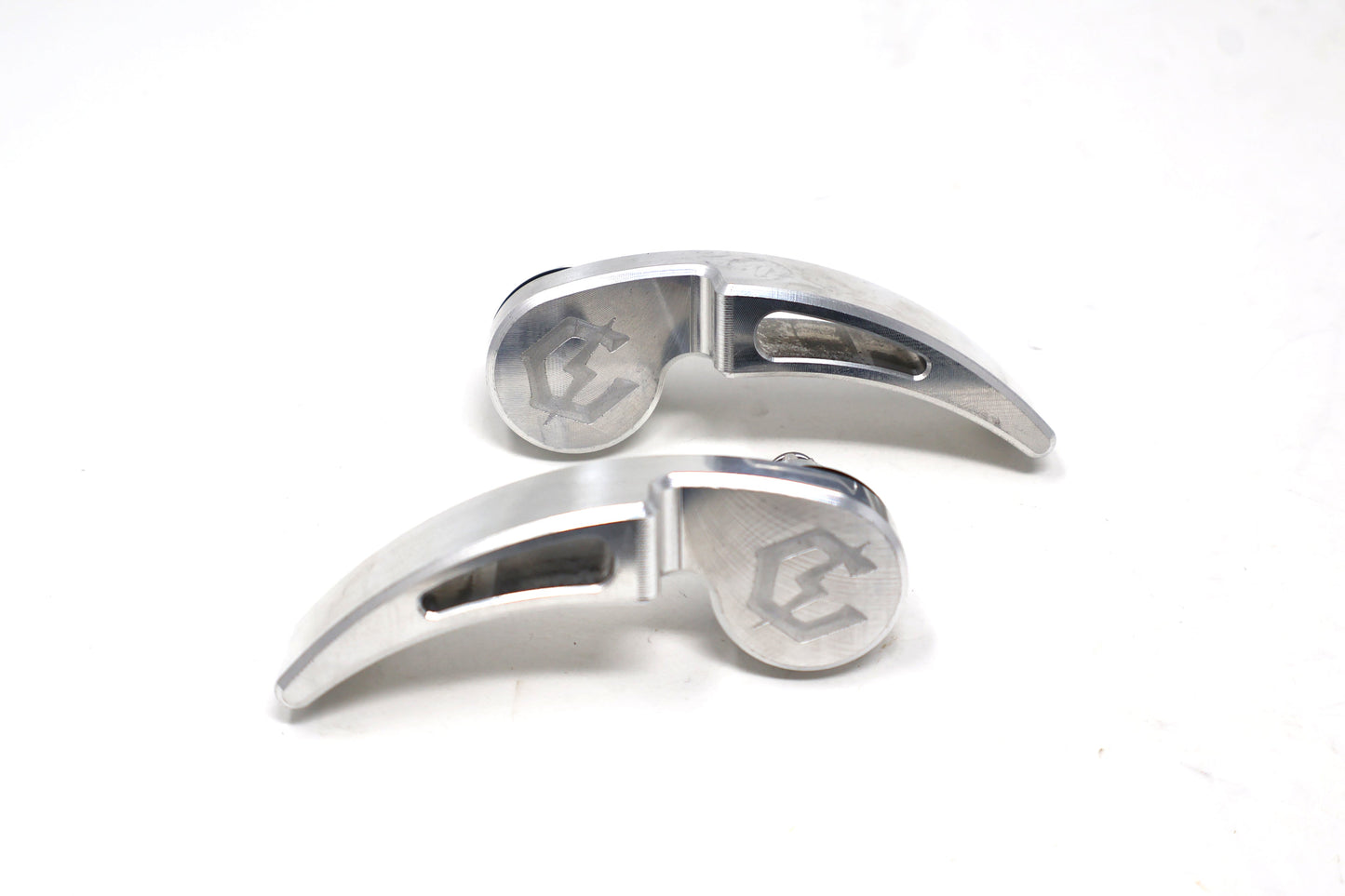 Bagger Saddle Bag Latch Set