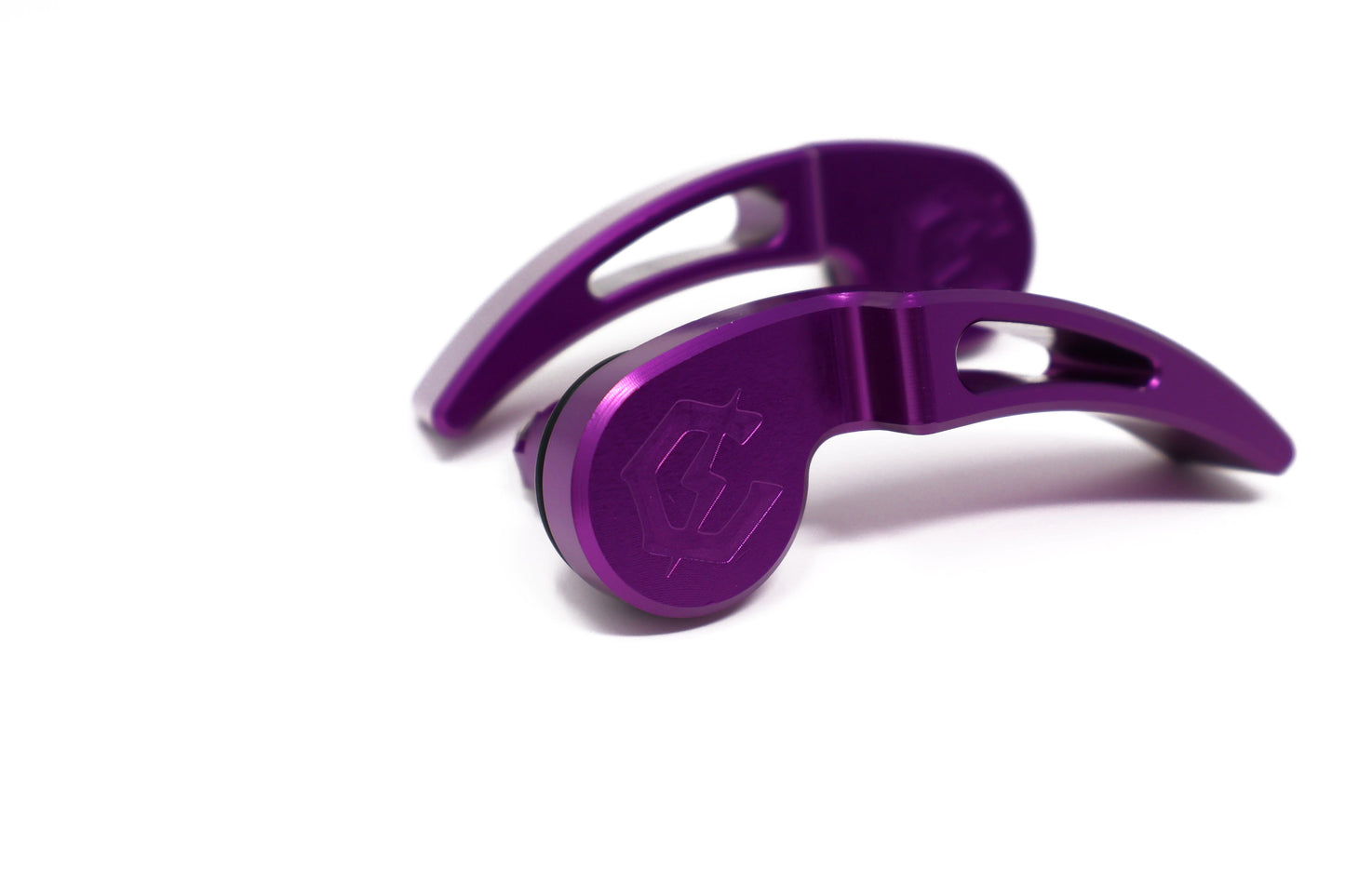 Bagger Saddle Bag Latch Set