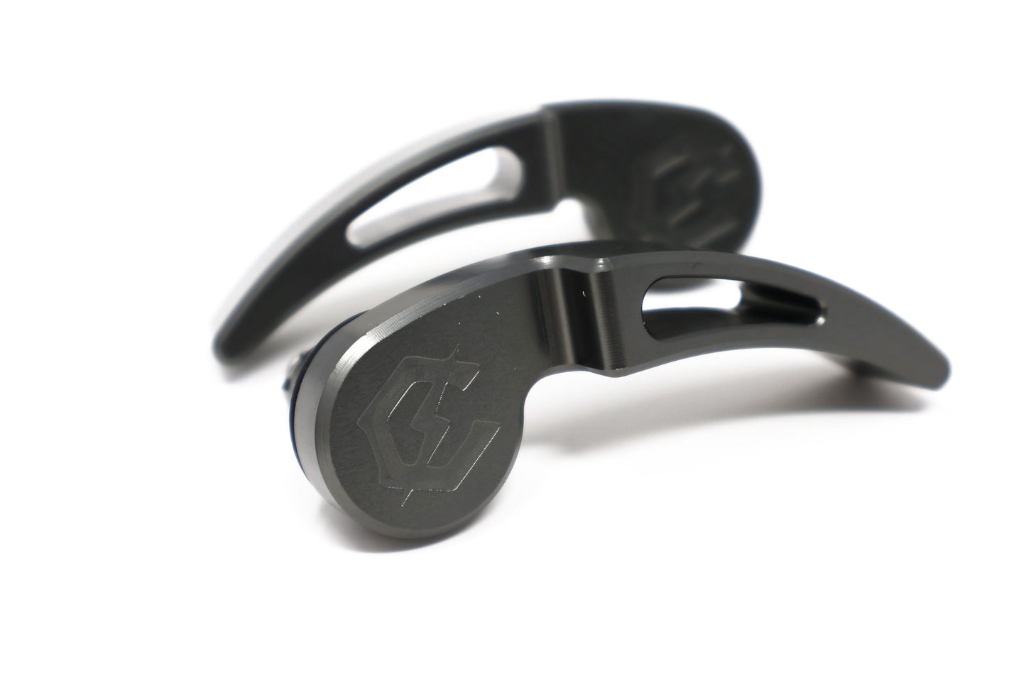 Bagger Saddle Bag Latch Set