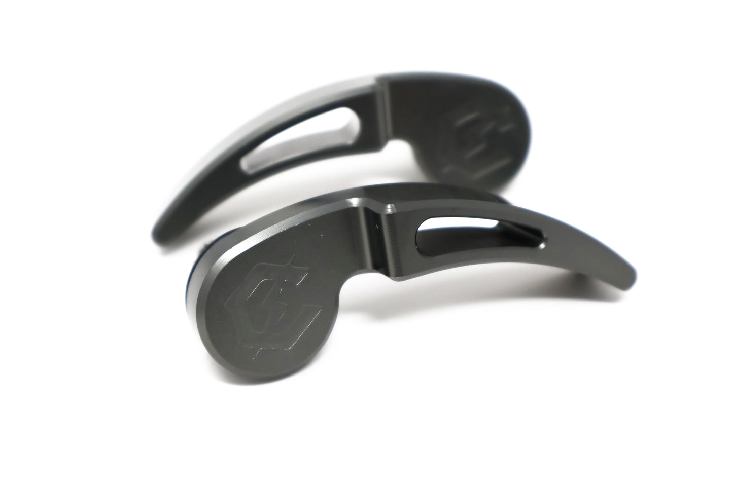 Bagger Saddle Bag Latch Set