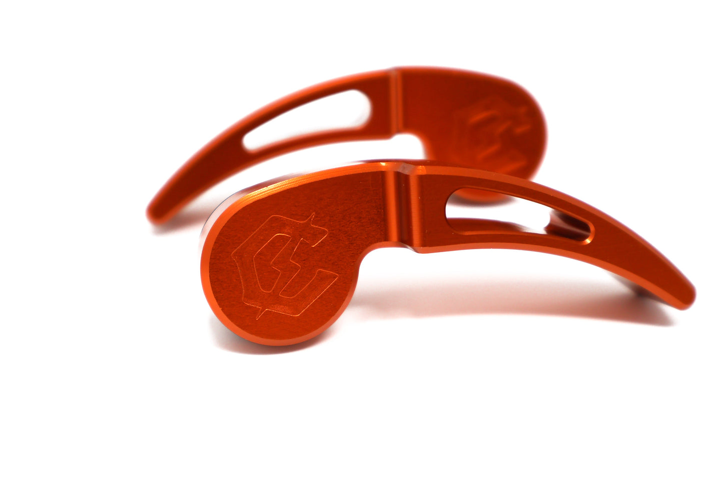 Bagger Saddle Bag Latch Set