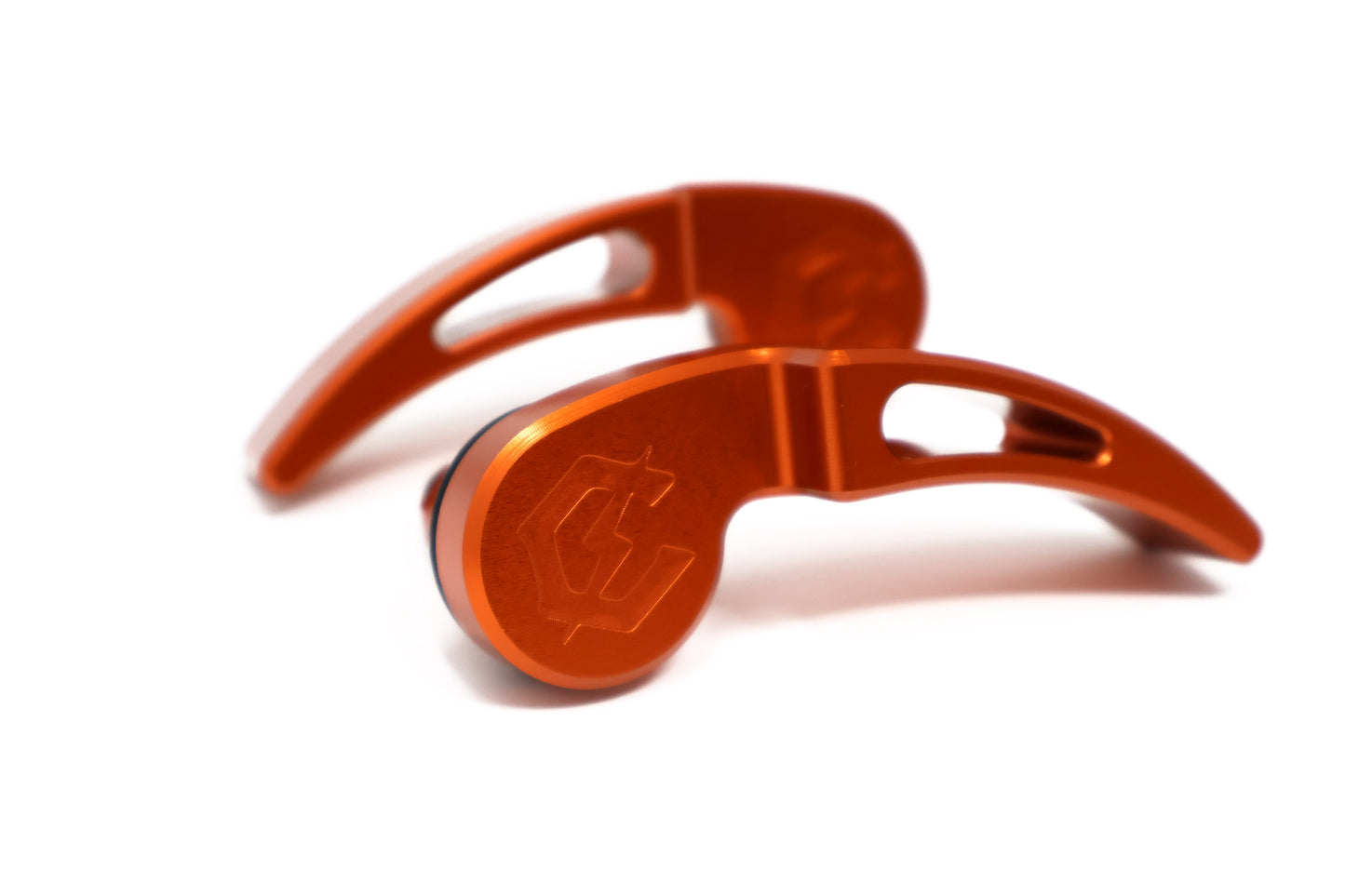 Bagger Saddle Bag Latch Set