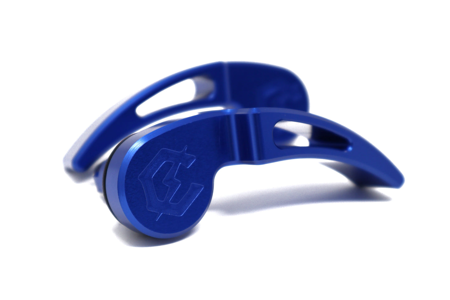 Bagger Saddle Bag Latch Set