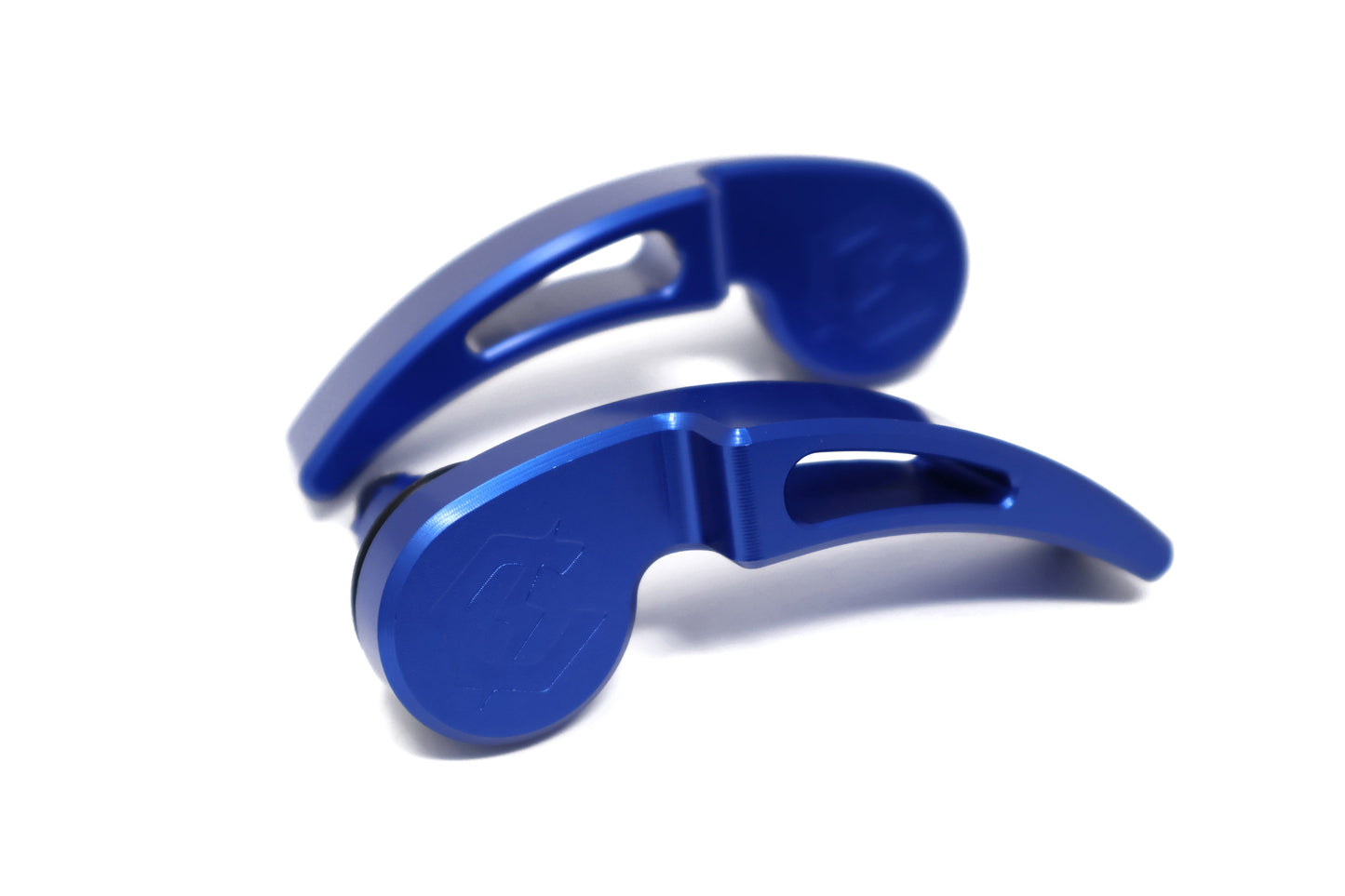 Bagger Saddle Bag Latch Set