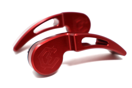 Bagger Saddle Bag Latch Set