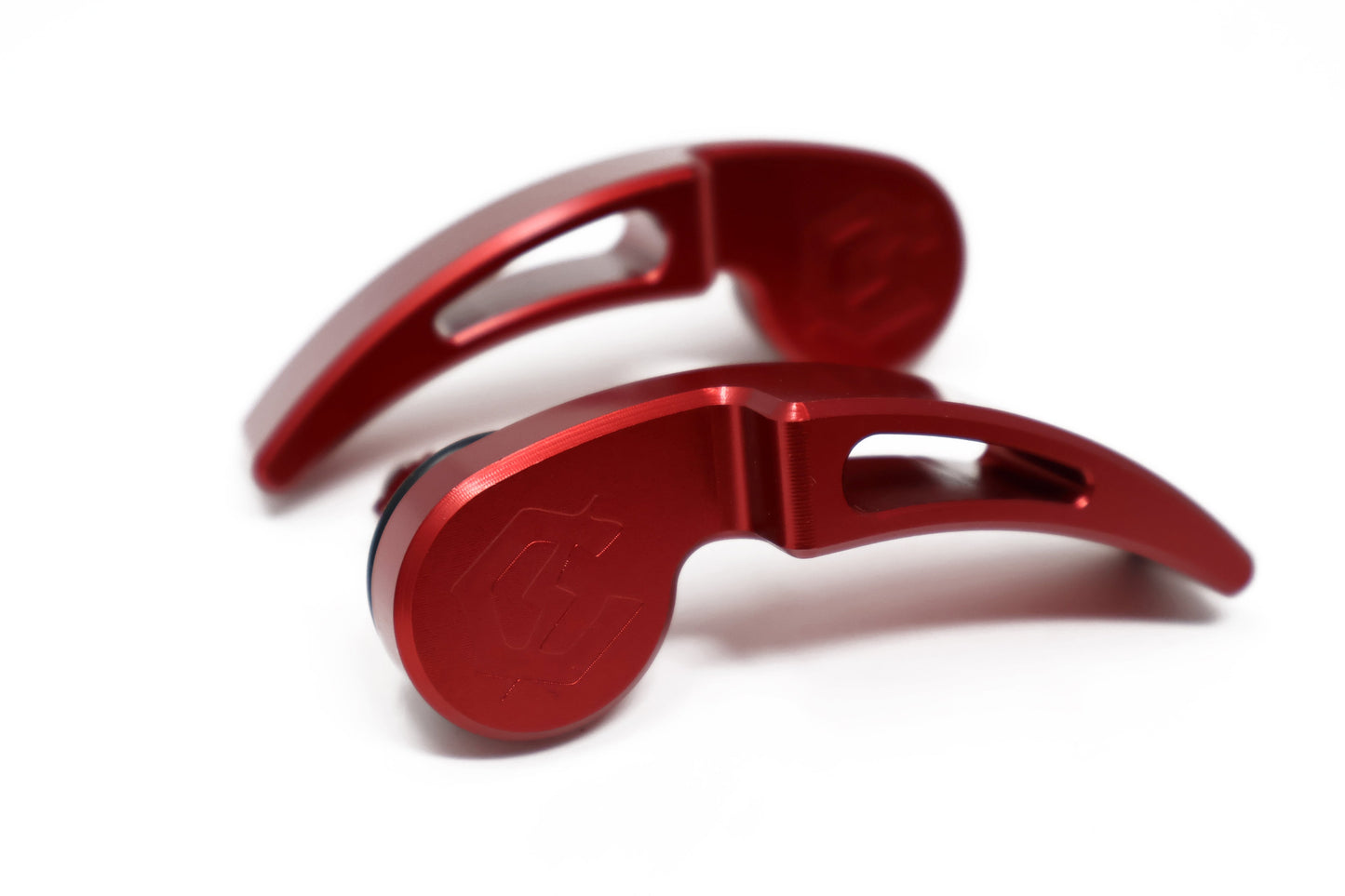 Bagger Saddle Bag Latch Set