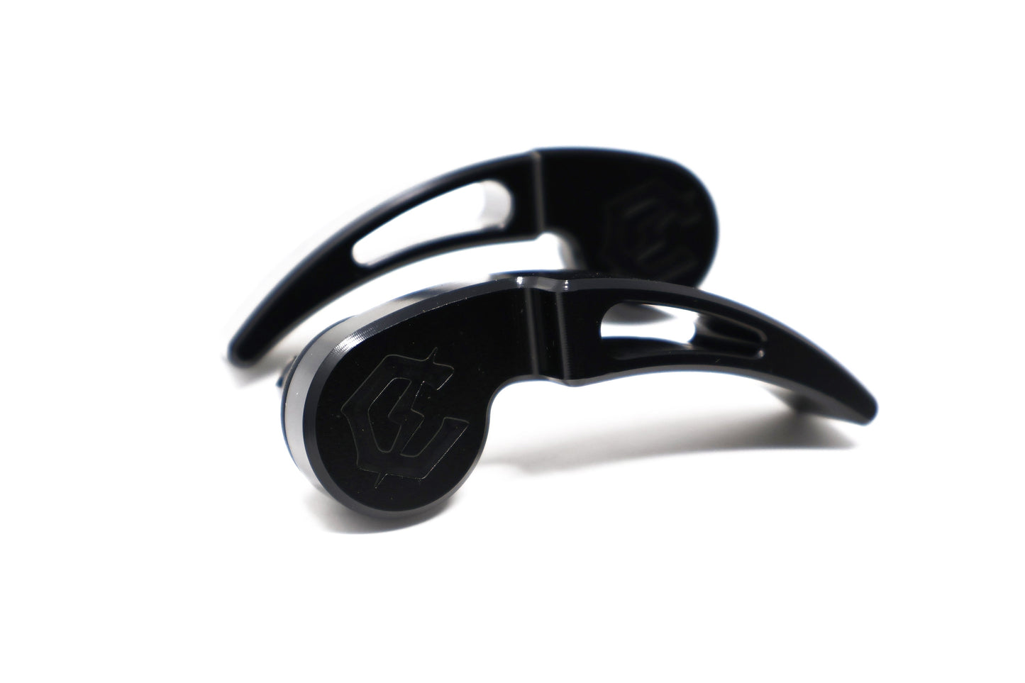 Bagger Saddle Bag Latch Set