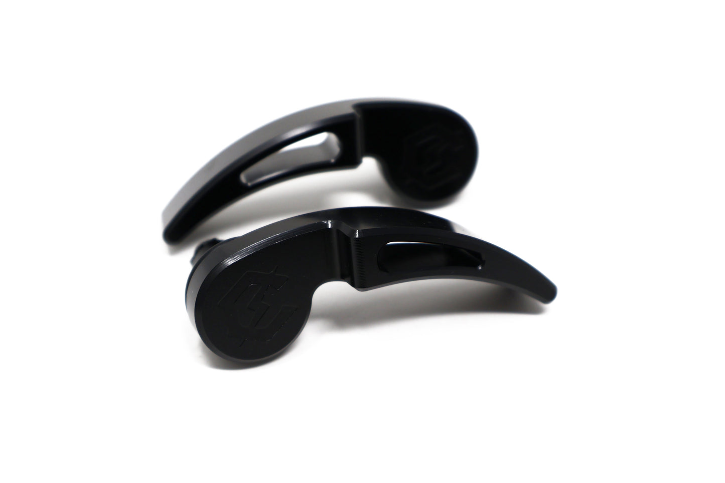 Bagger Saddle Bag Latch Set