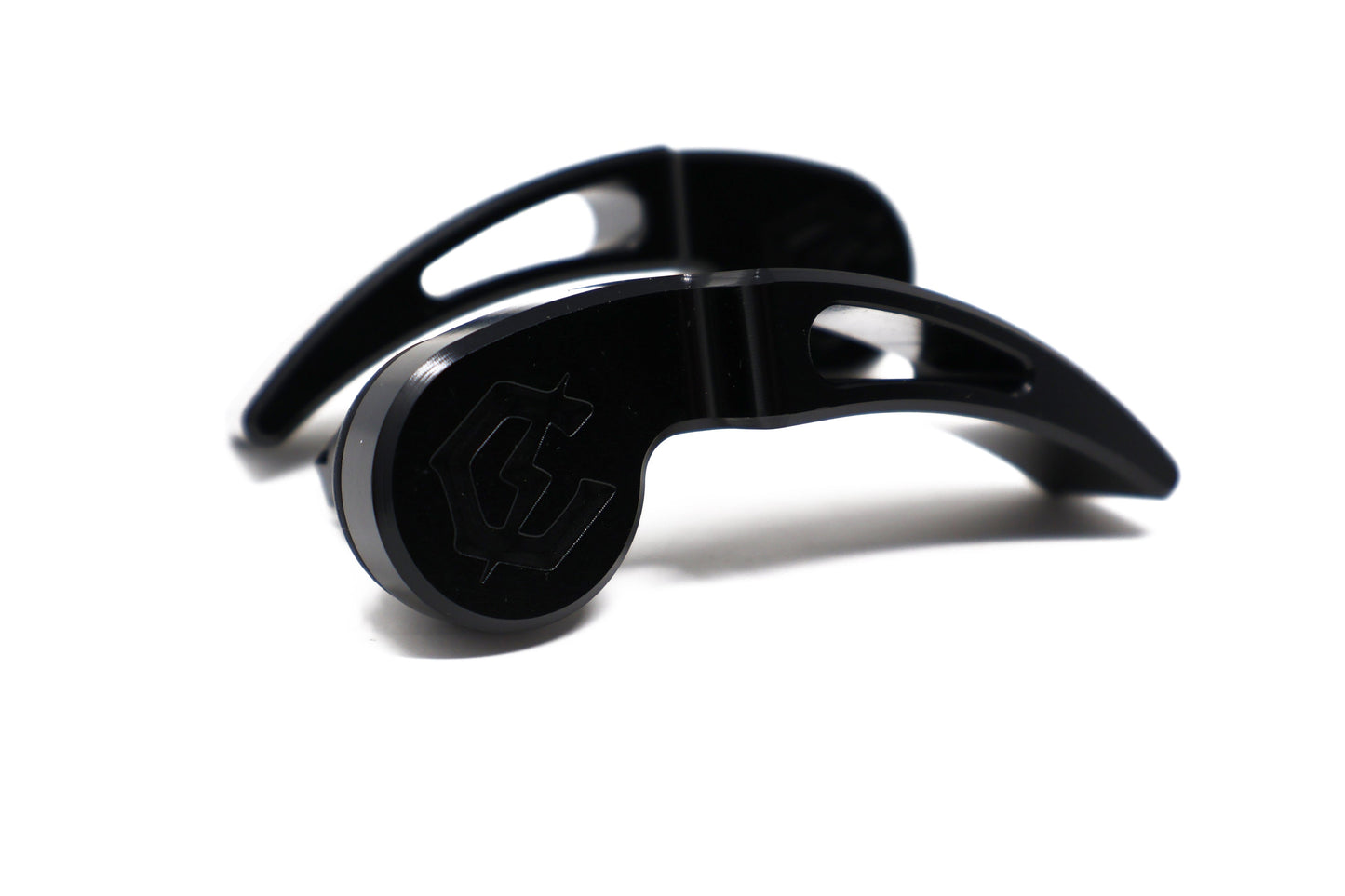 Bagger Saddle Bag Latch Set